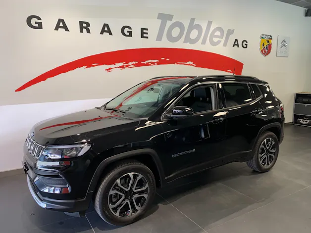 Jeep Compass 1.3 T PHEV Swiss Limited Plus AWD