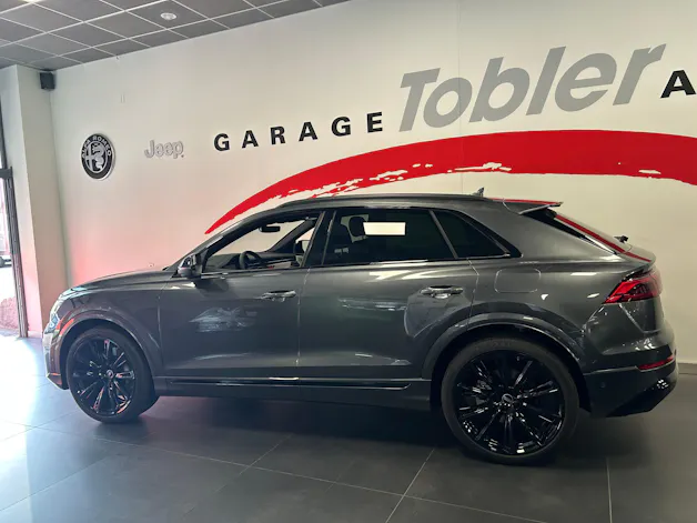 Audi Q8 SUV 3.0 55 TFSI e quattro T-Tronic