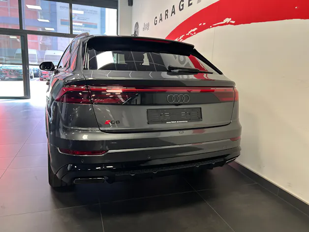 Audi Q8 SUV 3.0 55 TFSI e quattro T-Tronic