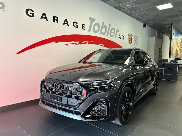 Audi Q8 SUV 3.0 55 TFSI e quattro T-Tronic