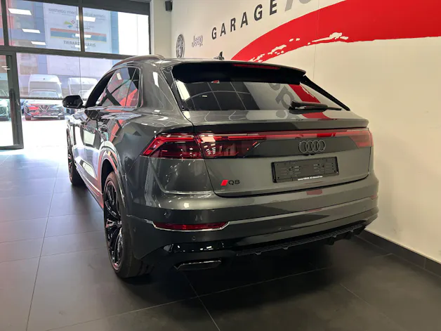 Audi Q8 SUV 3.0 55 TFSI e quattro T-Tronic