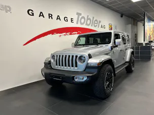 Jeep Wrangler 2.0 PHEV Unlimited Overland Automatic