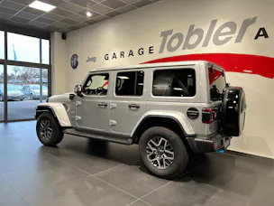 Jeep Wrangler 2.0 PHEV Unlimited Overland Automatic