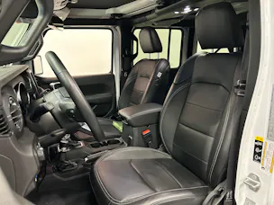 Jeep Wrangler 2.0 PHEV Unlimited Overland Automatic