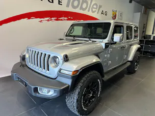Jeep Wrangler 2.0 PHEV Unlimited Overland Automatic