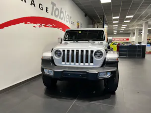 Jeep Wrangler 2.0 PHEV Unlimited Overland Automatic