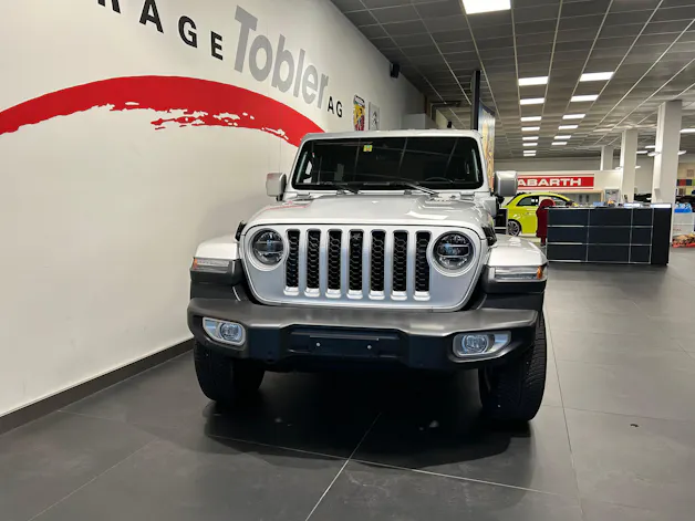 Jeep Wrangler 2.0 PHEV Unlimited Overland Automatic