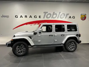 Jeep Wrangler 2.0 PHEV Unlimited Overland Automatic