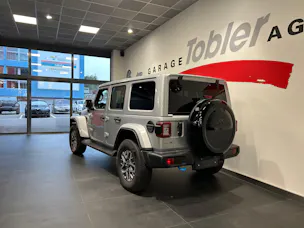 Jeep Wrangler 2.0 PHEV Unlimited Overland Automatic