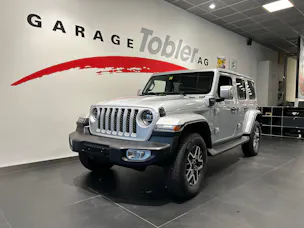 Jeep Wrangler 2.0 PHEV Unlimited Overland Automatic