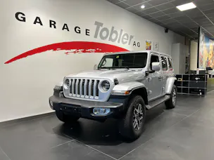 Jeep Wrangler 2.0 PHEV Unlimited Overland Automatic