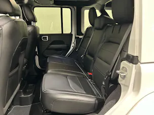 Jeep Wrangler 2.0 PHEV Unlimited Overland Automatic