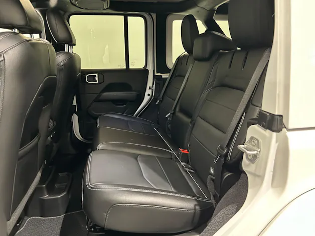 Jeep Wrangler 2.0 PHEV Unlimited Overland Automatic