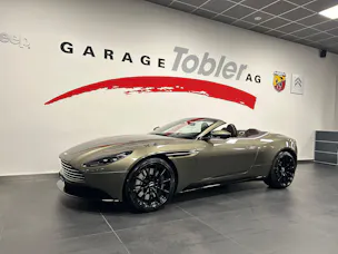 Aston Martin DB11 V8 Volante Touchtronic 3