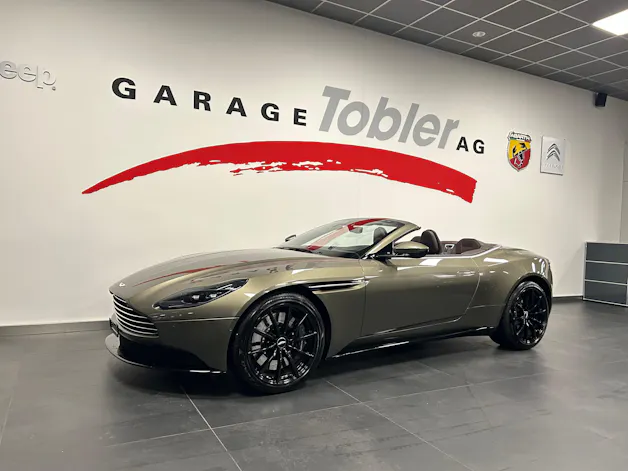 Aston Martin DB11 V8 Volante Touchtronic 3