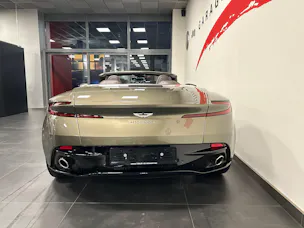 Aston Martin DB11 V8 Volante Touchtronic 3