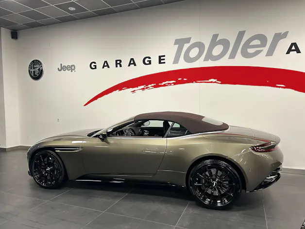 Aston Martin DB11 V8 Volante Touchtronic 3