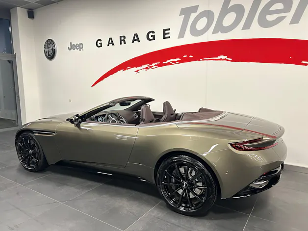 Aston Martin DB11 V8 Volante Touchtronic 3