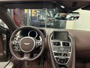 Aston Martin DB11 V8 Volante Touchtronic 3