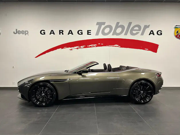 Aston Martin DB11 V8 Volante Touchtronic 3