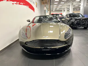 Aston Martin DB11 V8 Volante Touchtronic 3