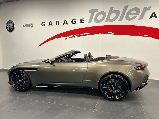 Aston Martin DB11 V8 Volante Touchtronic 3