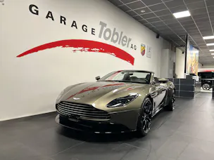Aston Martin DB11 V8 Volante Touchtronic 3