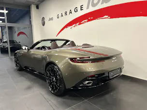 Aston Martin DB11 V8 Volante Touchtronic 3