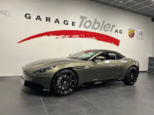 Aston Martin DB11 V8 Volante Touchtronic 3