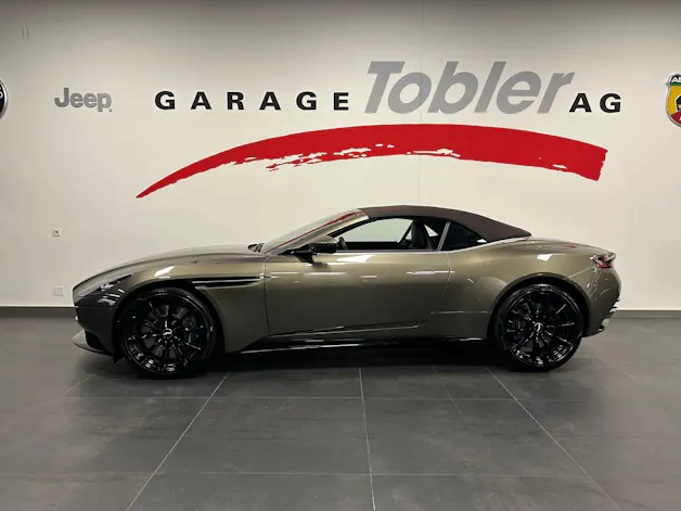 Aston Martin DB11 V8 Volante Touchtronic 3