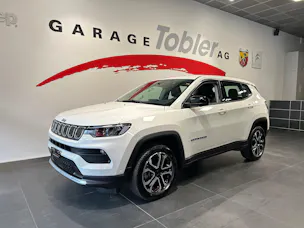 Jeep Compass 1.3 T PHEV Swiss Altitude Plus AWD