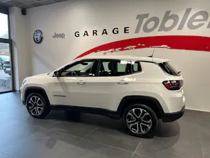 Jeep Compass 1.3 T PHEV Swiss Altitude Plus AWD