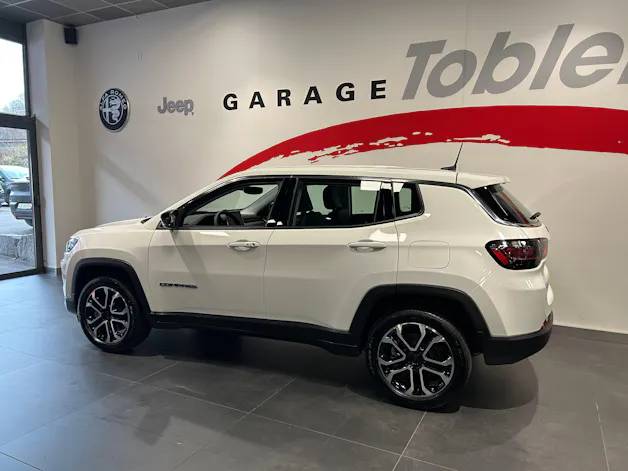 Jeep Compass 1.3 T PHEV Swiss Altitude Plus AWD