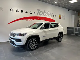 Jeep Compass 1.3 T PHEV Swiss Altitude Plus AWD
