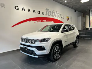 Jeep Compass 1.3 T PHEV Swiss Altitude Plus AWD