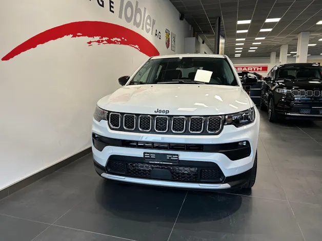 Jeep Compass 1.3 T PHEV Swiss Altitude Plus AWD