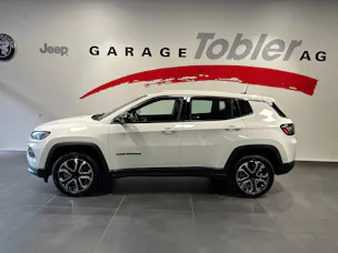 Jeep Compass 1.3 T PHEV Swiss Altitude Plus AWD