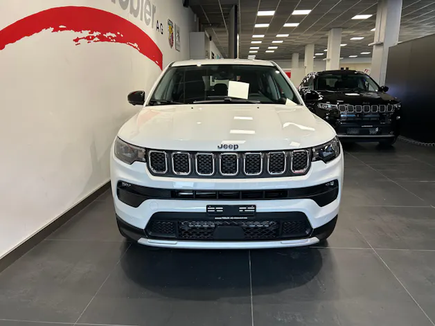 Jeep Compass 1.3 T PHEV Swiss Altitude Plus AWD
