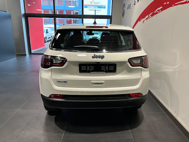 Jeep Compass 1.3 T PHEV Swiss Altitude Plus AWD