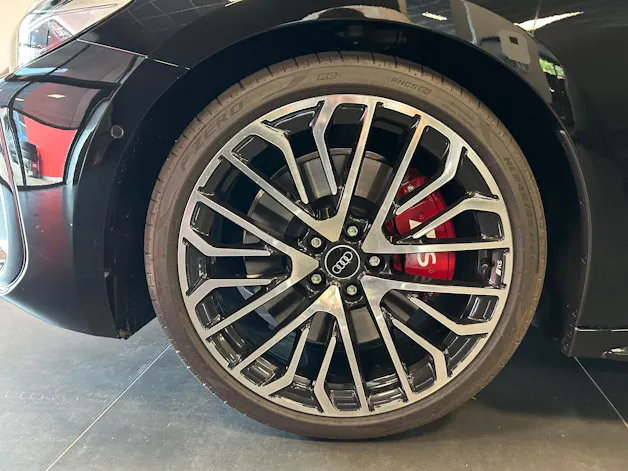 Audi S5 Avant TFSI quattro S tronic
