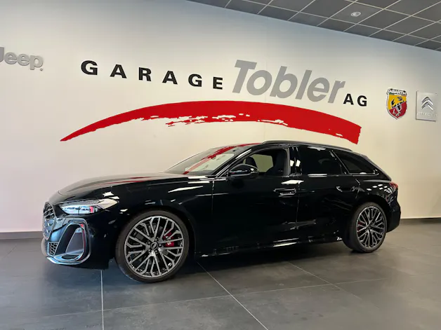 Audi S5 Avant TFSI quattro S tronic