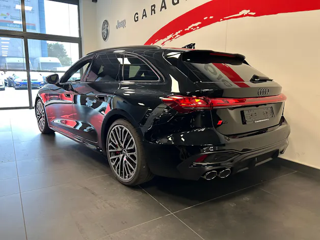 Audi S5 Avant TFSI quattro S tronic