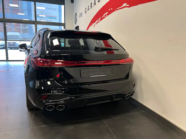 Audi S5 Avant TFSI quattro S tronic