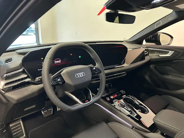 Audi S5 Avant TFSI quattro S tronic
