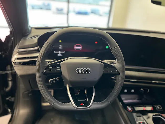 Audi S5 Avant TFSI quattro S tronic