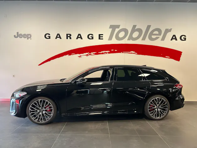 Audi S5 Avant TFSI quattro S tronic