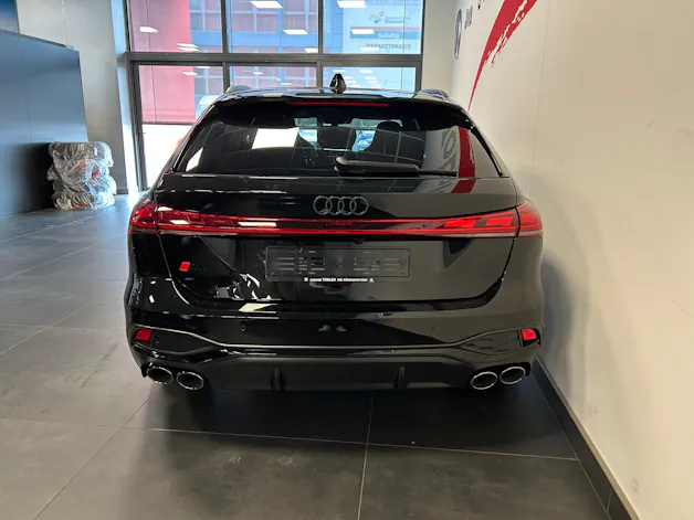 Audi S5 Avant TFSI quattro S tronic