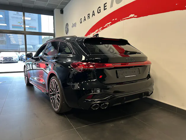 Audi S5 Avant TFSI quattro S tronic