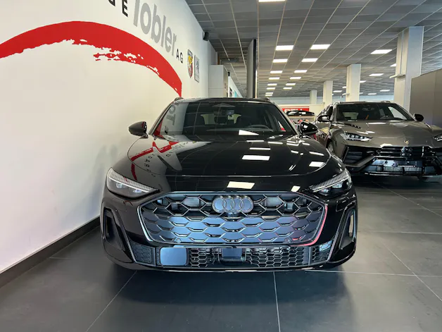 Audi S5 Avant TFSI quattro S tronic