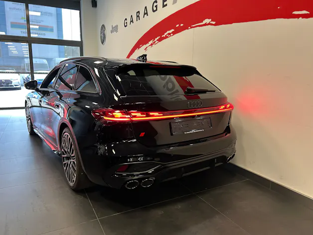 Audi S5 Avant TFSI quattro S tronic